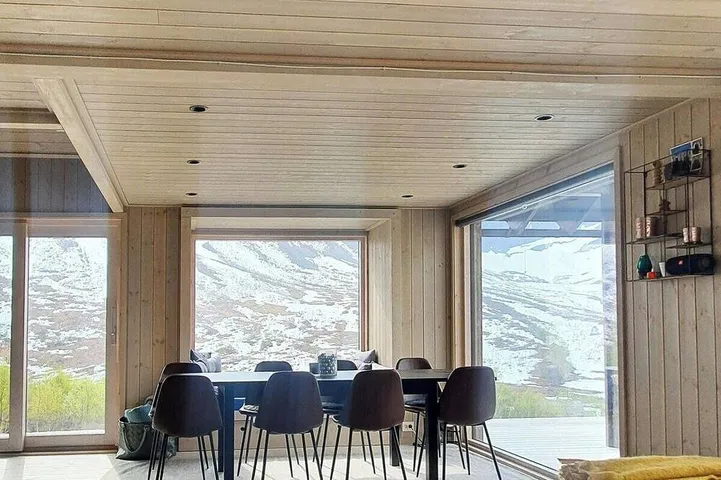 Ferienhaus für 7 Personen, mit Garten - 1