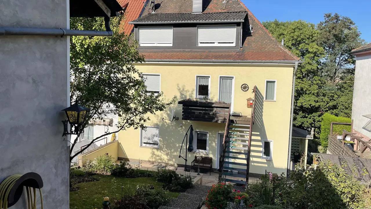 Ganze Ferienwohnung, Ferienwohnung für 2 Personen (75 m²) in Neunkirchen in Neunkirchen, Saarland