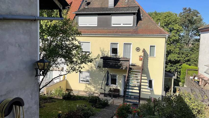 Ferienwohnung für 2 Personen, mit Garten in Neunkirchen - 4