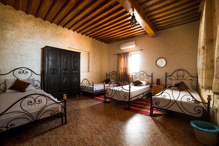 Gîte pour 2 personnes, avec terrasse dans Tamraght Ouzdar - 2