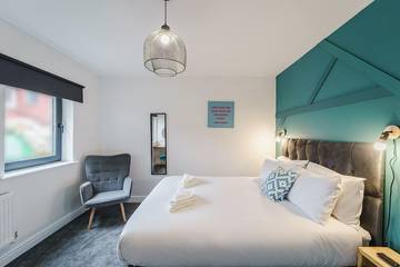 Apartment for 4 People in Derby, Midlands, Photo 4