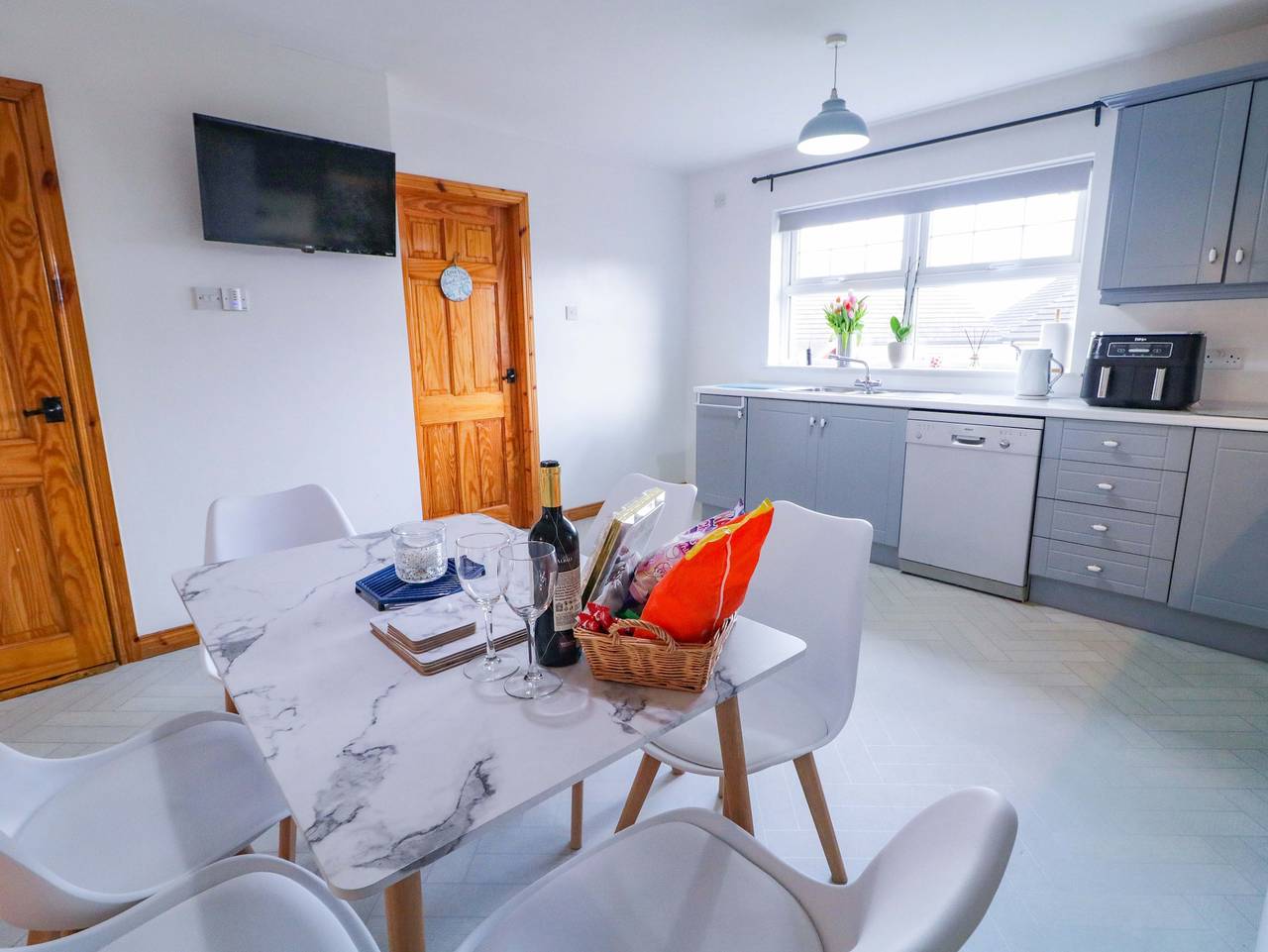 Primrose Seaside Escape in Portrush, Grafschaft Londonderry