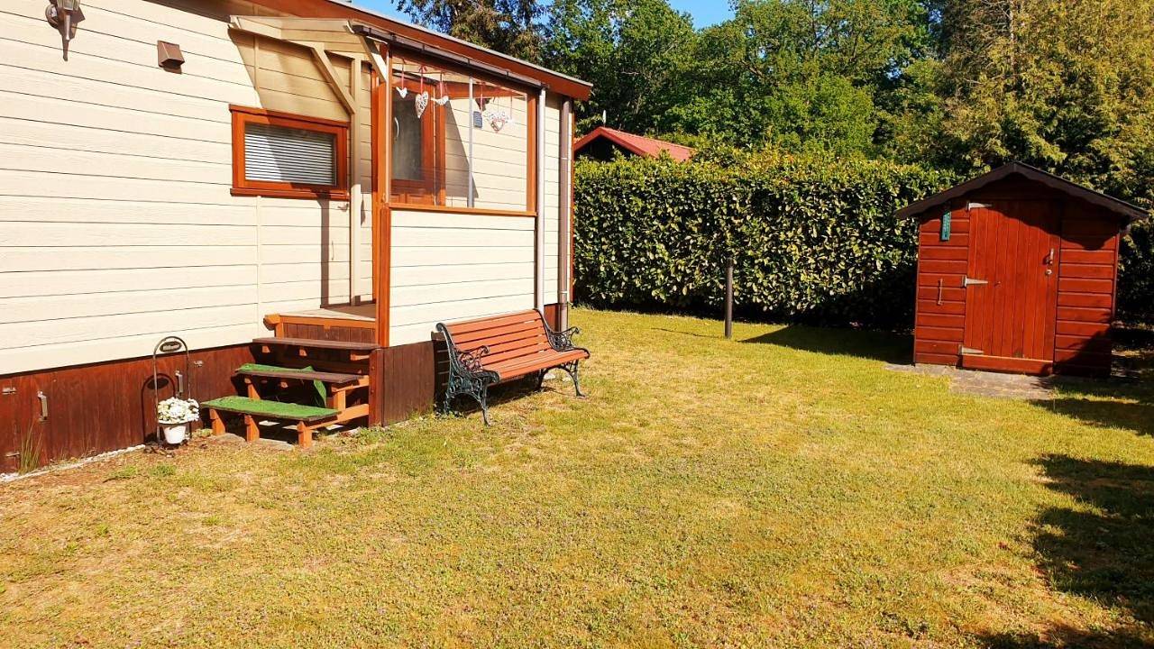 One-Bedroom Chalet in Ermelo, Veluwe