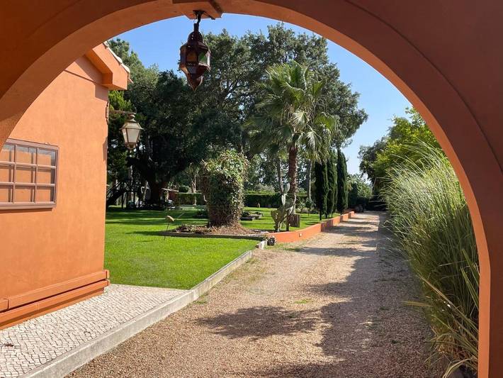Chalet para 4 personas, con terraza además de jardín y piscina, Se admiten mascotas en Lisboa y alrededores - 3