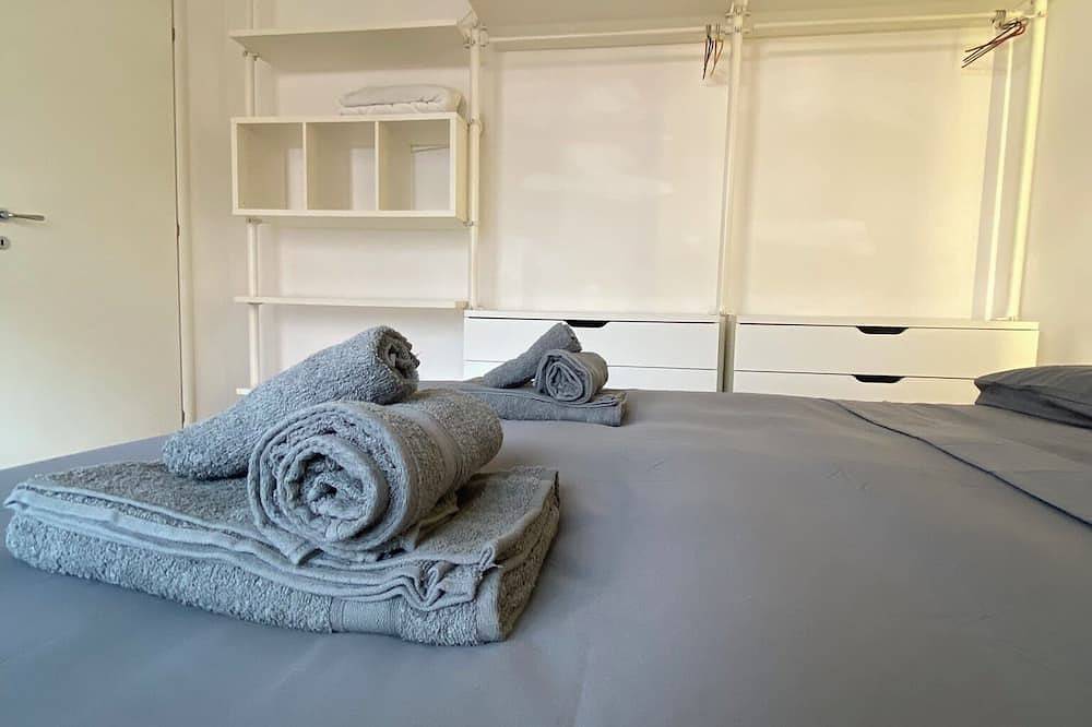 Appartamento intero, Appartamento con Giardino e 2 Parcheggi Privati • Self Check-in • Trento in Trento, Dolomiti di Fiemme