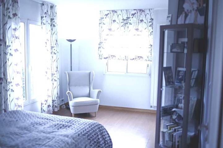 Location de vacances pour 6 personnes, avec balcon à Nogent-sur-Marne - 4