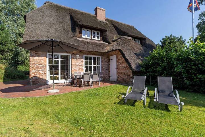 Ferienhaus für 5 Personen, mit Garten in Sankt Peter-Ording