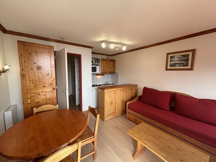 Vakantieappartement voor 4 personen in Huez
