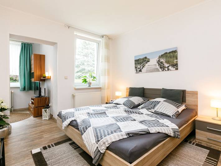 Entire apartment, Tauber in Zinnowitz, Usedomer Norden