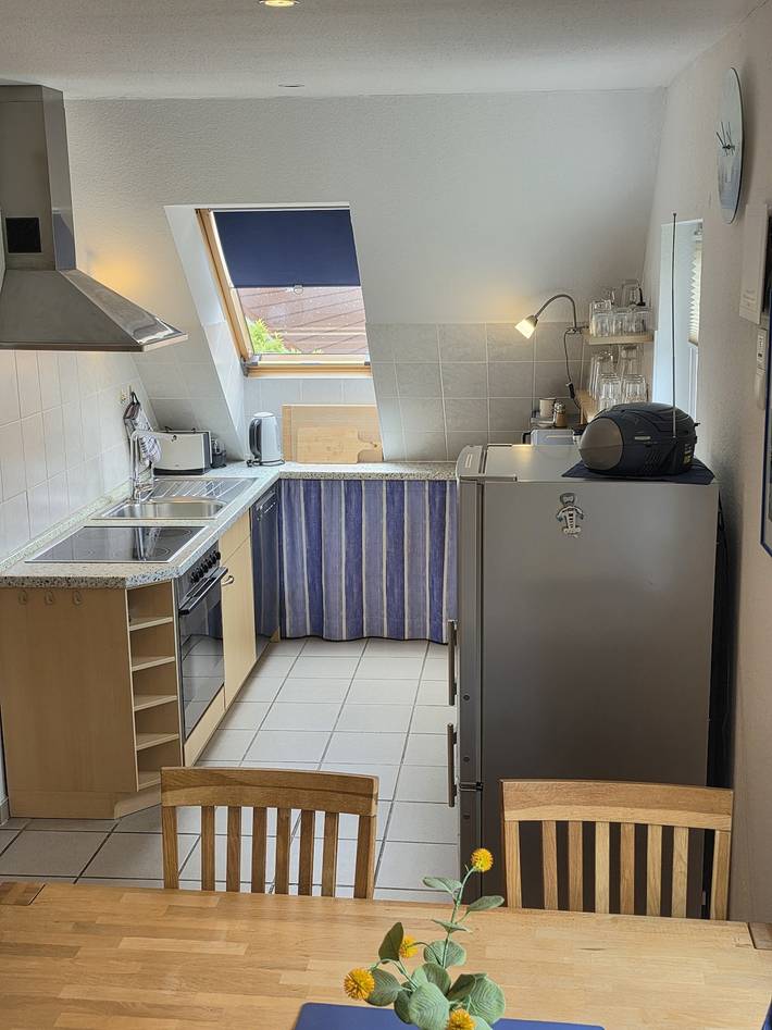 Ferienwohnung für 4 Personen, mit Terrasse und Garten in Kalifornien (Ostsee) - 2