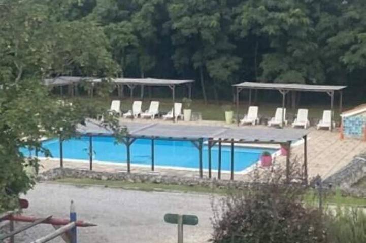 Location de vacances pour 11 personnes, avec piscine, animaux acceptés à Passirac