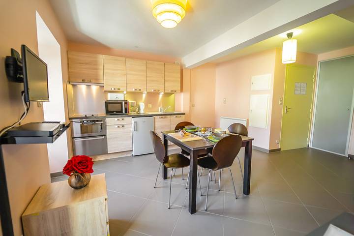 Gîte pour 2 personnes dans Lozère - 4