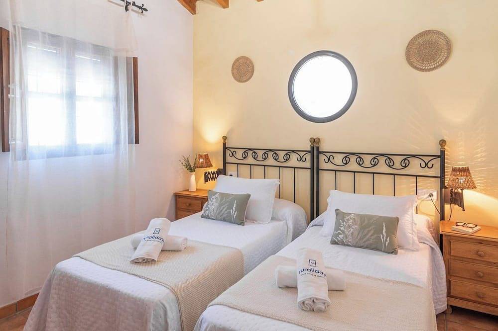 Los Almendros de Manuela El Borge in El Borge, Málaga Provinz