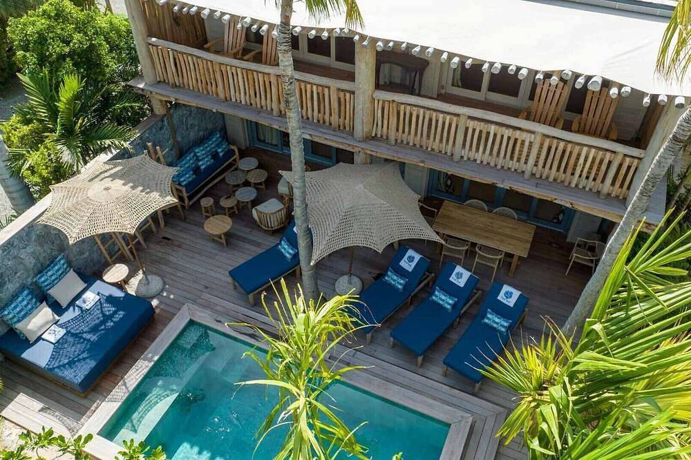Villa for 6 People in Saint-Barthélemy
