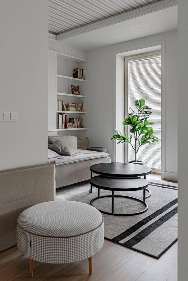 Appartement de vacances pour 4 personnes, avec terrasse - 1