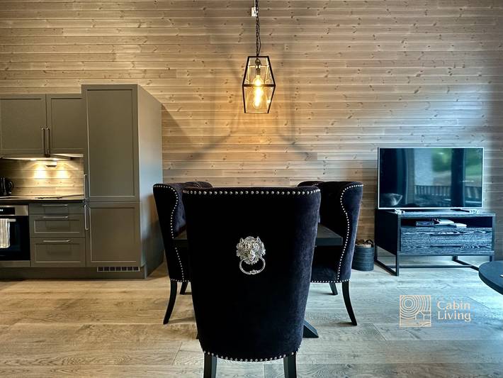 Ferienwohnung für 5 Personen, mit Balkon in Trysil - 2