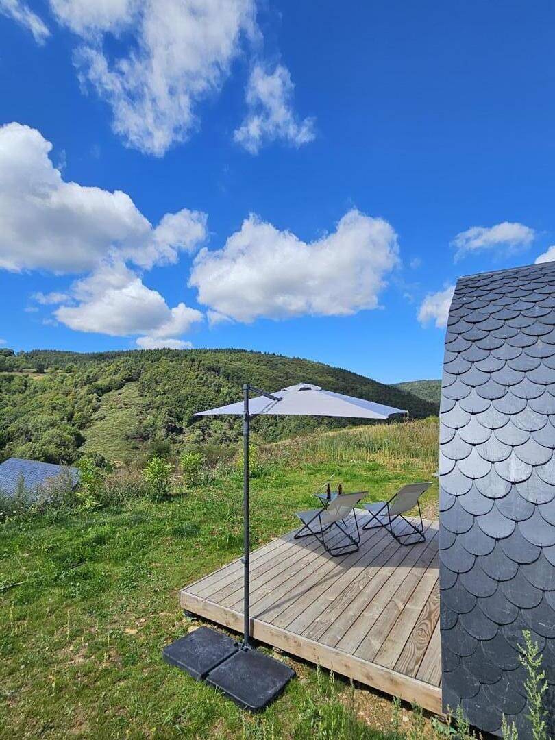 La Cabane d'Antoine in Le Bleymard, Parc national des Cévennes
