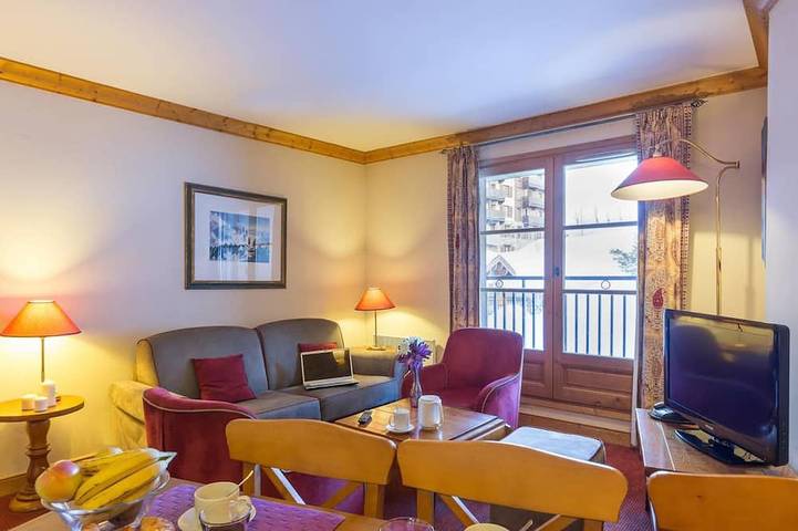 Vakantieappartement voor 6 personen, with zwembad and whirlpool as well as sauna - 1