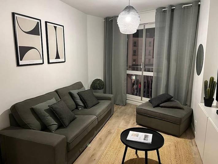 Gîte pour 2 personnes, avec vue à Cherbourg-en-Cotentin - 2