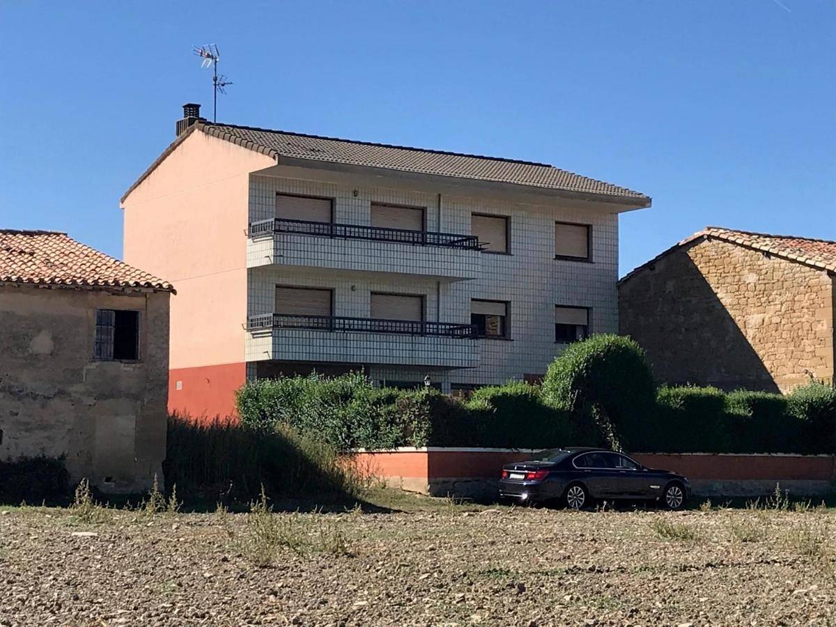 Casa de vacaciones para 8 personas con terraza in Herramélluri, Provincia de La Rioja