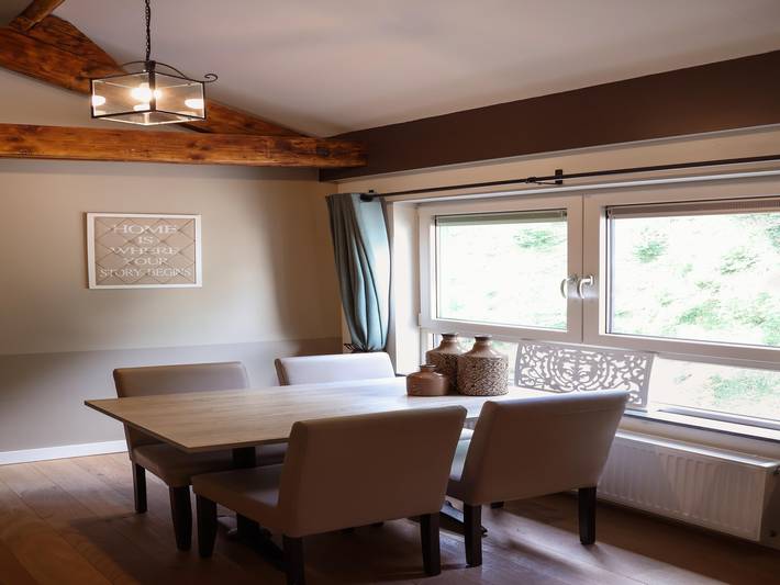 Vakantieappartement voor 2 personen, met terras, kindvriendelijk - 1
