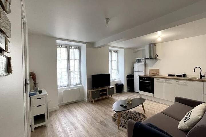 Appartement de vacances pour 4 personnes, avec vue, animaux acceptés