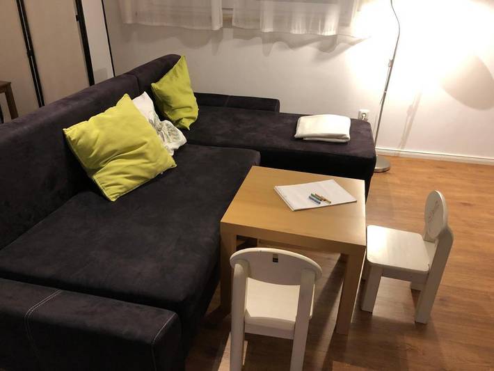 Ferienhaus für 3 Personen, mit Terrasse und Garten sowie Ausblick in Ochsenfurt - 4