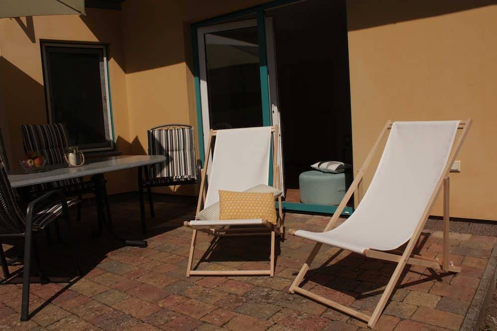 Entire apartment, 2. Backbordkajüte - Kojenhaus in Krummin, Usedomer Norden