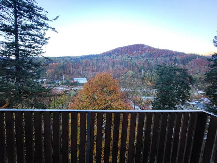 Gîte pour 4 personnes, avec vue et balcon à Sinaia - 3