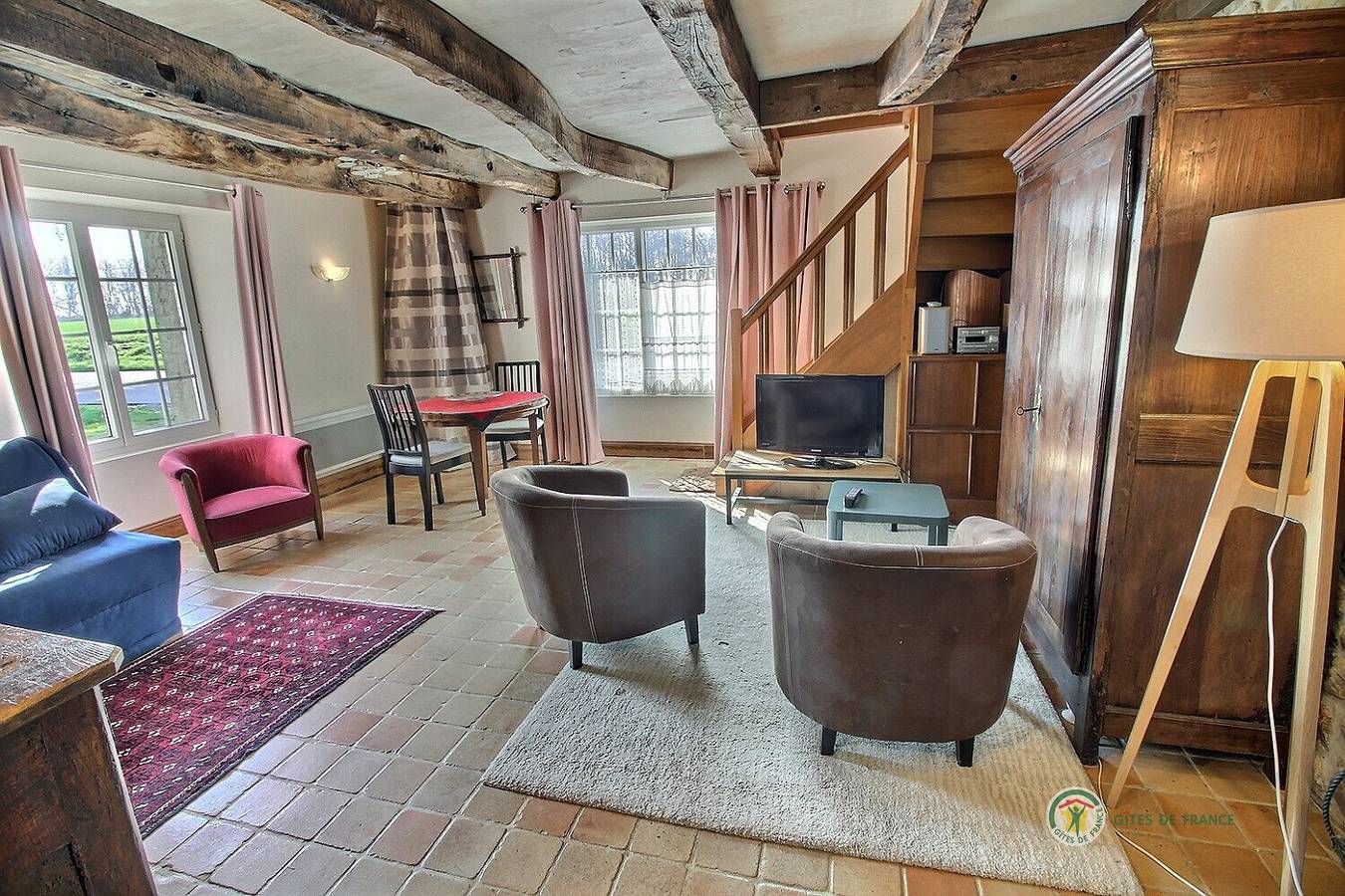 Le Petit Palais in Plouër-sur-Rance, Dinan und Umgebung