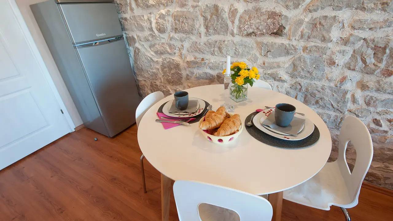 Ganze Ferienwohnung, Ferienwohnung für 3 Personen (40 m²) in Poljana in Poljana, Insel Ugljan
