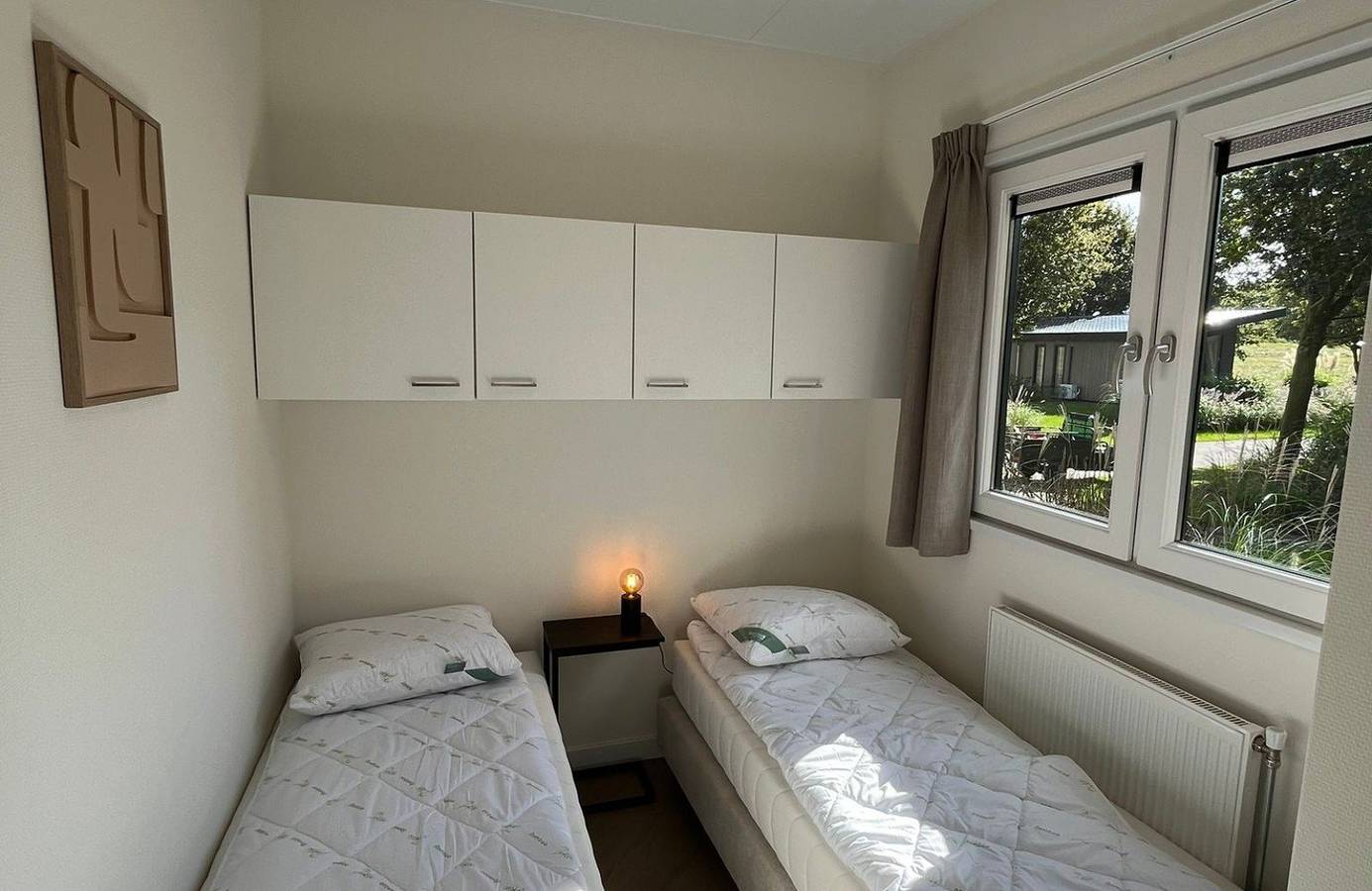 Maaspark De Lithse Ham — Lodge de Luxe in Noord-Brabant