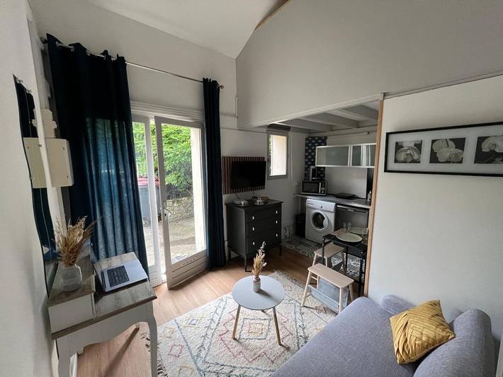 Location de vacances pour 2 personnes à Gif-sur-Yvette