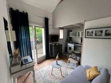 Gîte pour 2 personnes à Gif-sur-Yvette