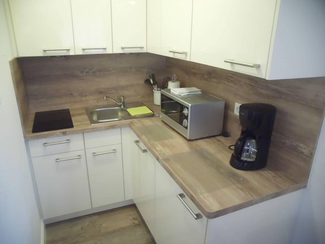 Ganze Ferienwohnung, Ferienappartement Nr. 56 in Westerland, Sylt (Gemeinde)