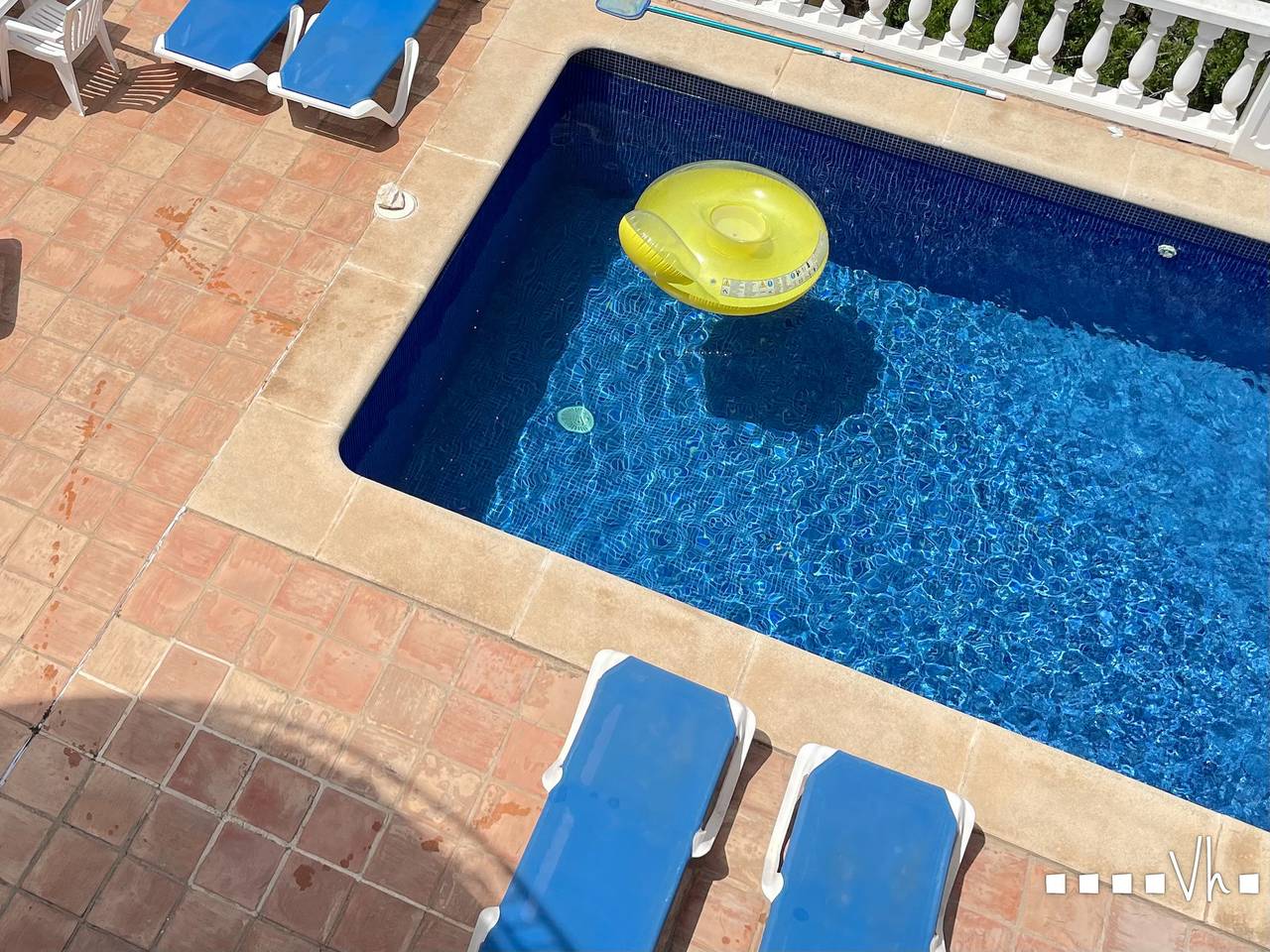 Rulle in Benisa, Costa Blanca