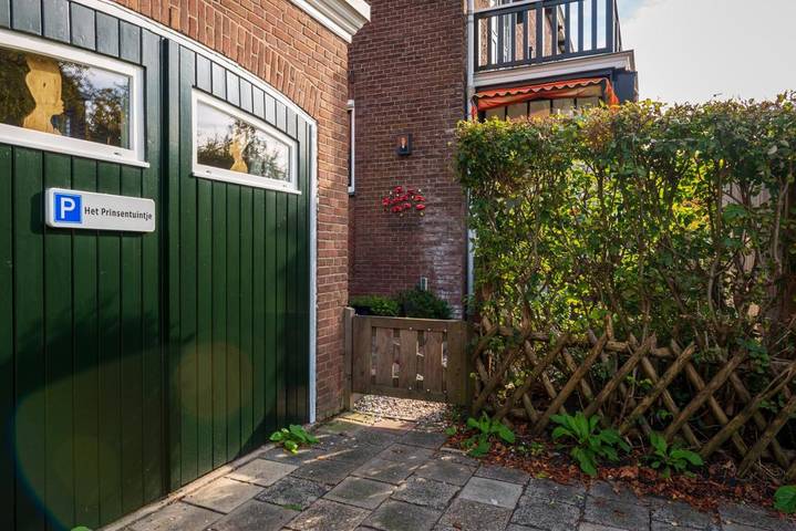 Gîte pour 2 personnes, avec vue et jardin à Leeuwarden - 4