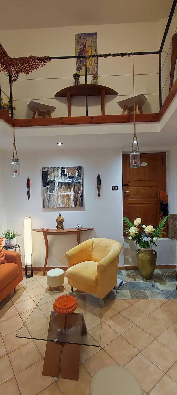 Entire apartment, "Sciariluna" Charm in the Heart of the Historic Center in Trapani, Trapani Province