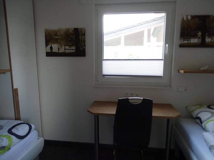 Ferienwohnung für 2 Personen, mit Garten in Wettringen - 3