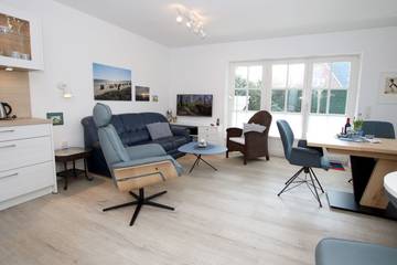 Ferienwohnung für 3 Personen in Wyk auf Föhr, Föhr, Bild 1