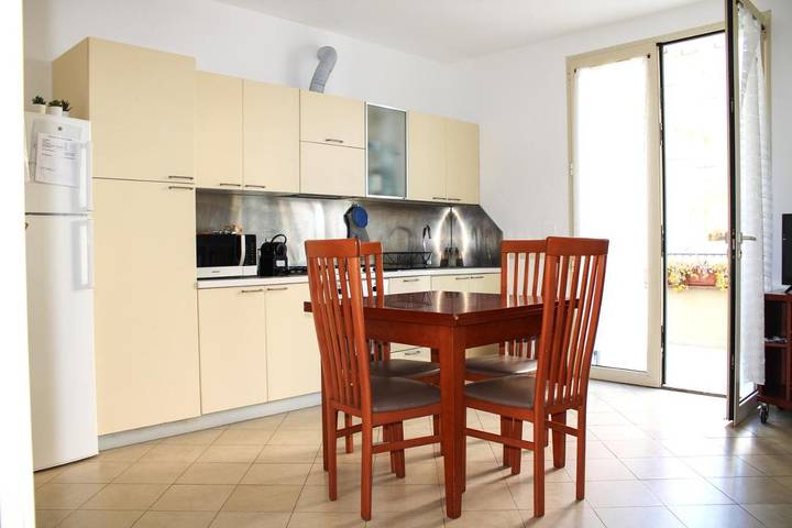 Appartamento vacanze per 6 persone, con giardino - 1