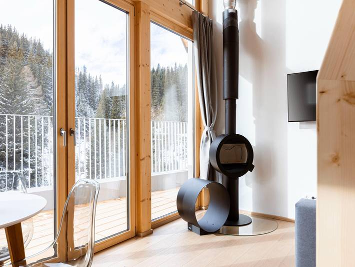Ferienhaus für 2 Personen, mit Sauna in Oberwölz - 4