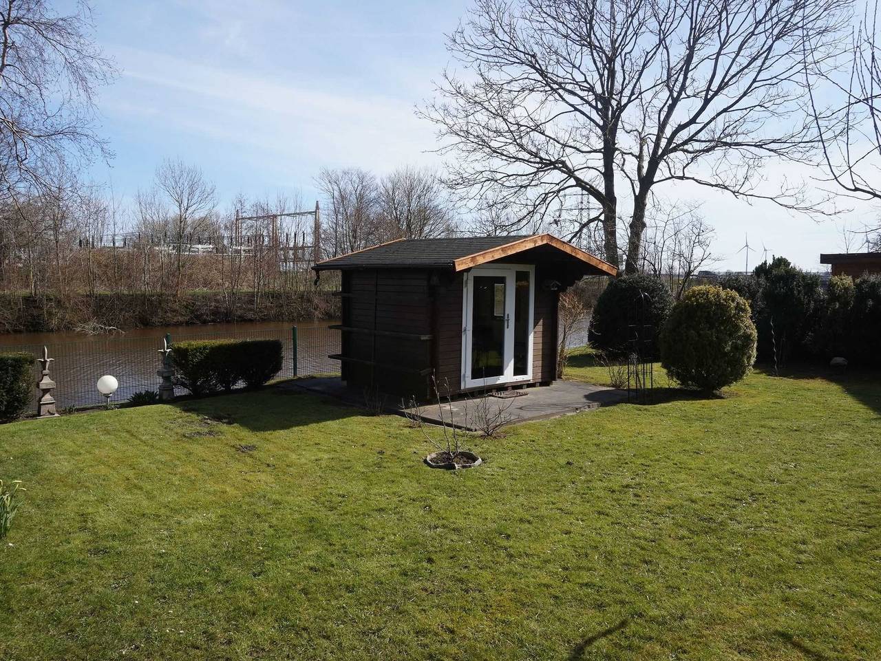 Ferienhaus Nordsee-Urlaubsidyll - Ferienhaus Nordsee-Urlaubsidyll in Carolinensiel-Harlesiel, Wittmund