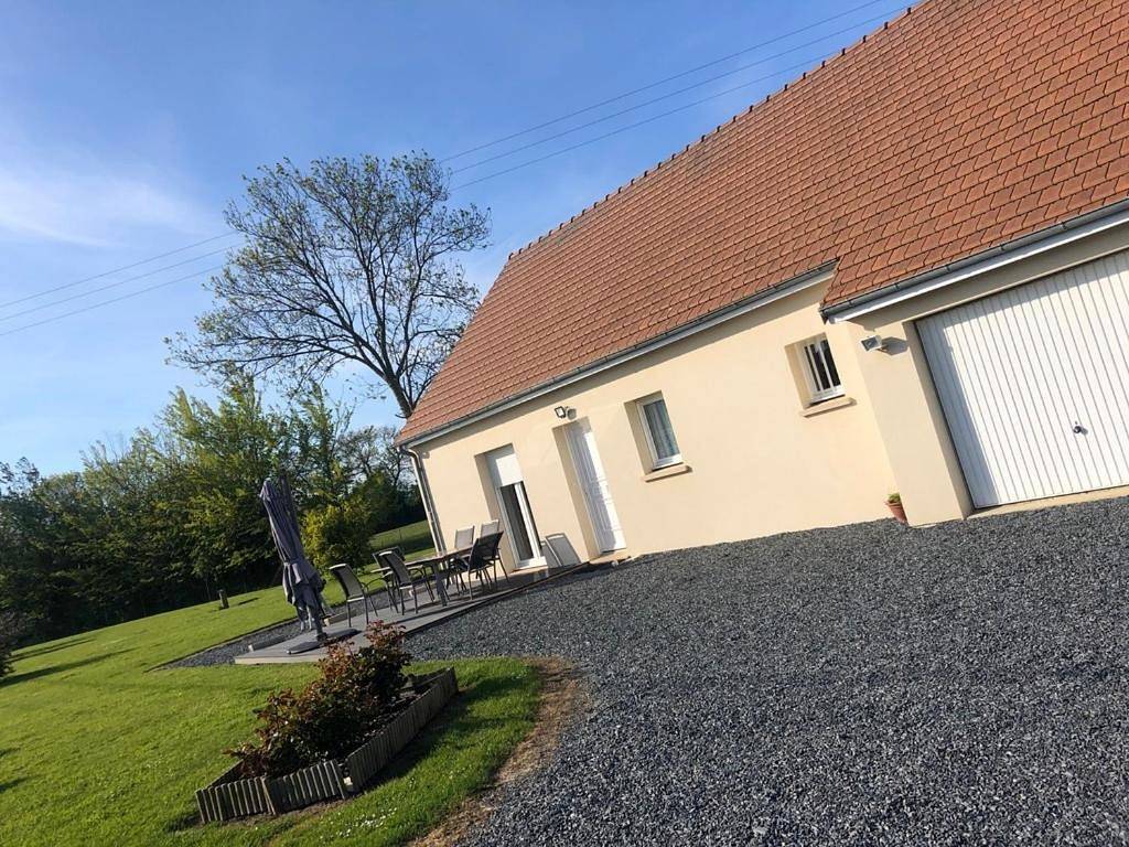 Pavillon individuel in Saint-Benoît-de-l'Aure, Région de Bayeux