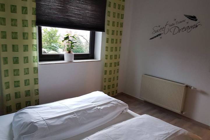 Ferienwohnung für 4 Personen, mit Terrasse und Garten in Finnentrop - 3