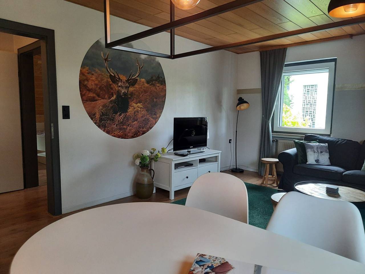 Ganze Wohnung, Wohnung "Berchhus" in Willingen, die Mittelgebirge