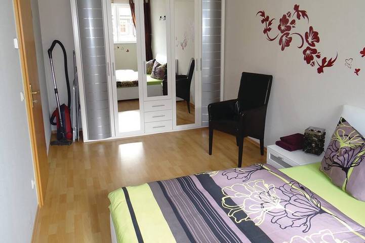 Ferienwohnung für 6 Personen, mit Balkon in Gollwitz - 4