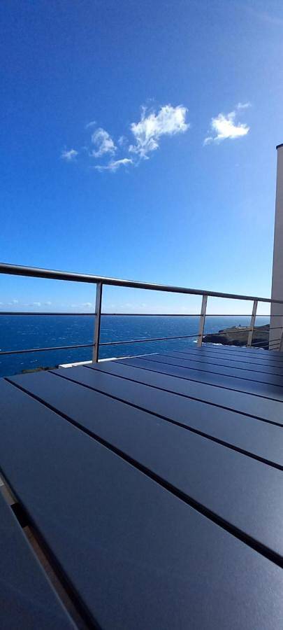 Location de vacances pour 3 personnes, avec balcon et vue à Cerbère - 2