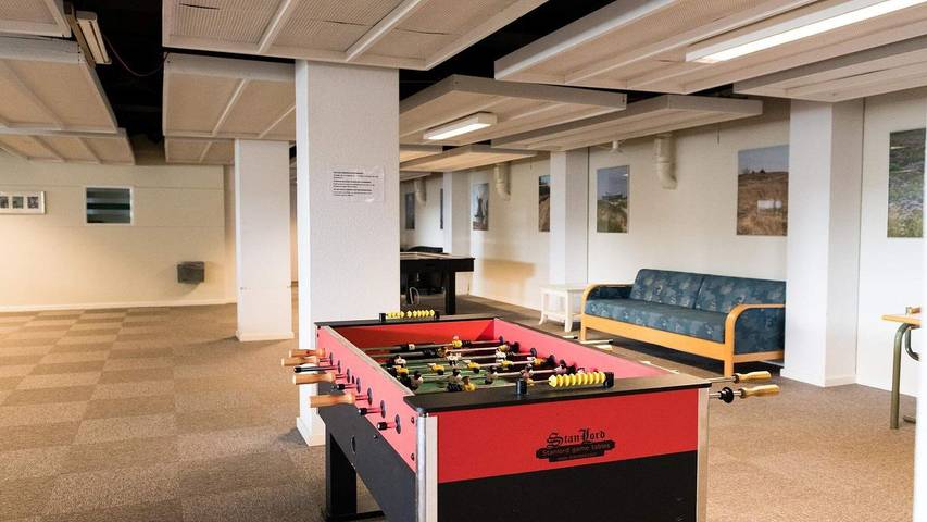 Ferienhaus mit Meerblick für 5 Personen, mit Balkon und Pool sowie Sauna auf Fanø - 3