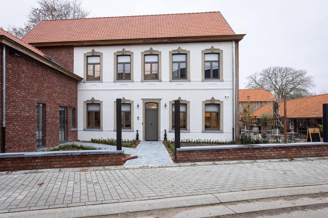 Double Room with Private Bathroom in Etikhove, Maarkedal